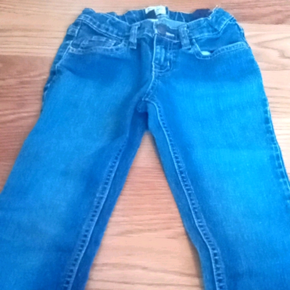 Blue jeans